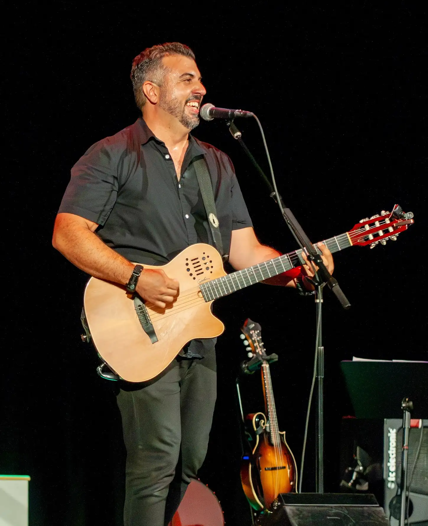 photo of Mike Annuzzi
