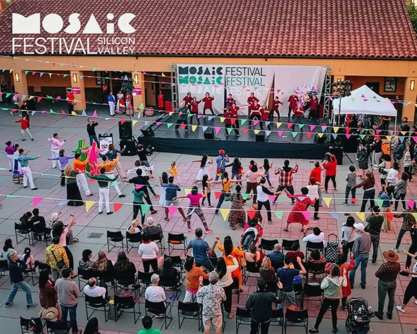 photo of Mosaic America