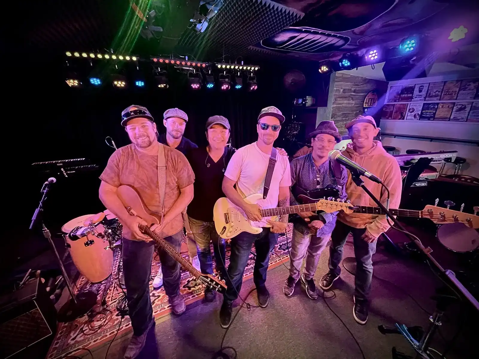 photo of Pacific Vibration