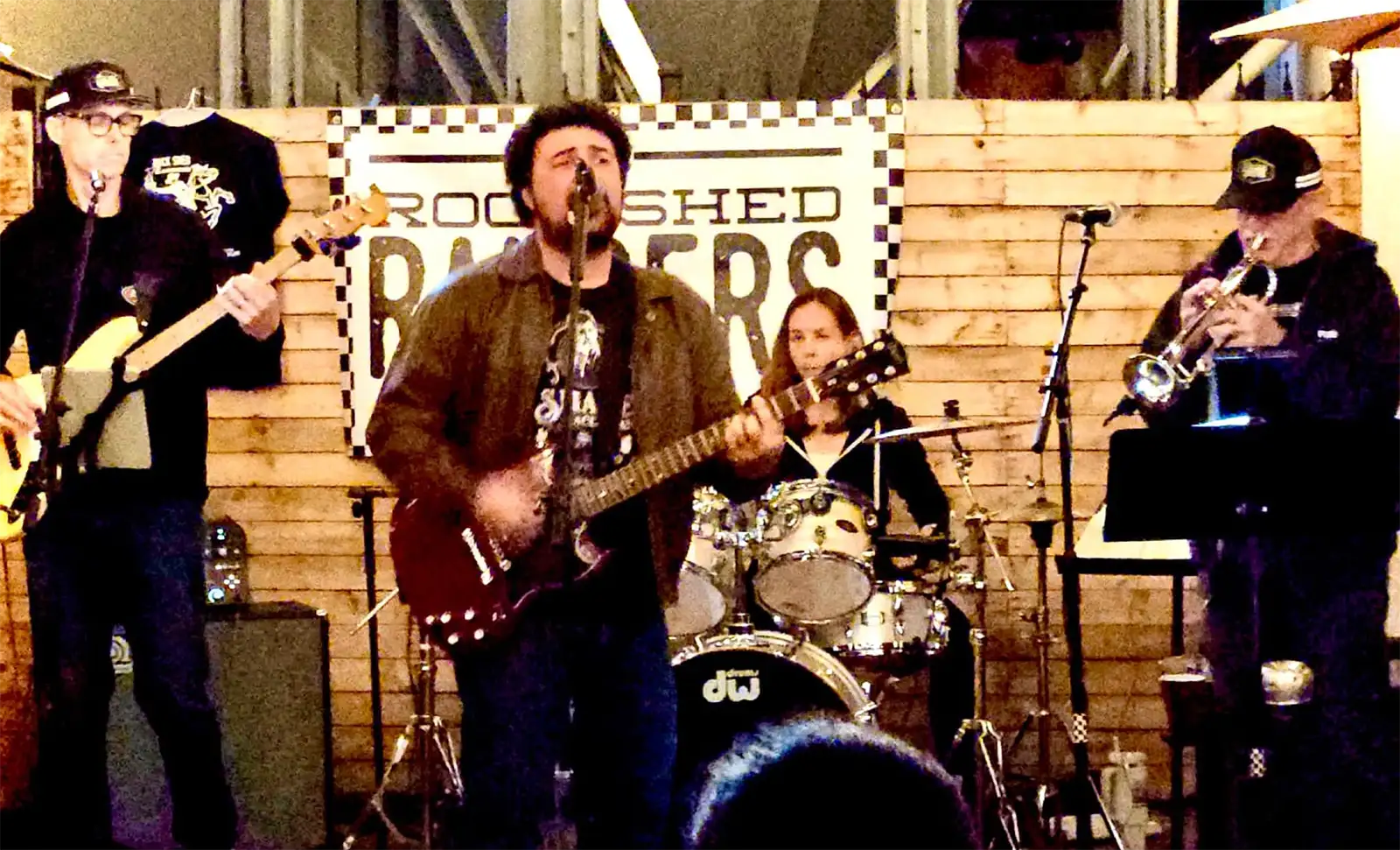 photo of Rock Shed Rangers